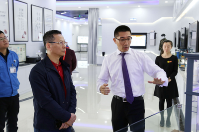 香山衡器與中山聯通強強聯合，以計算機軟硬件技術研發驅動品牌升級新篇章